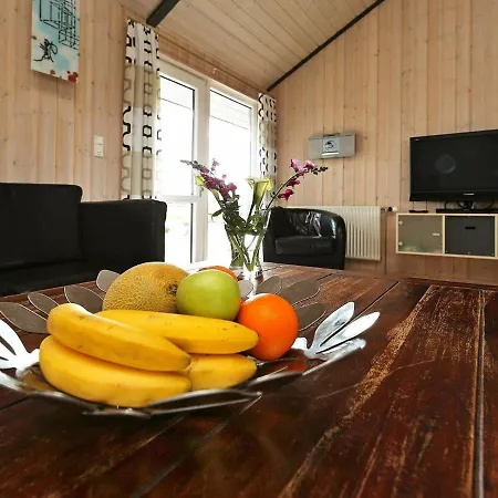 Nine-bedroom Holiday In Harboore 2 Дом отдыха Harboor
