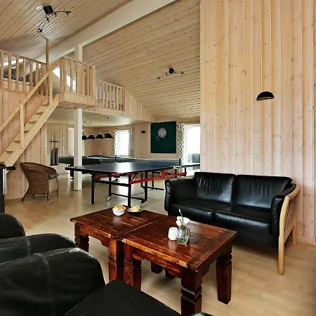 Nine-bedroom Holiday In Harboore 2 Дом отдыха Harboor