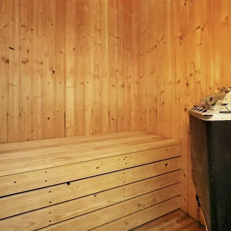 Nine-bedroom Holiday In Harboore 2 Дом отдыха Harboor