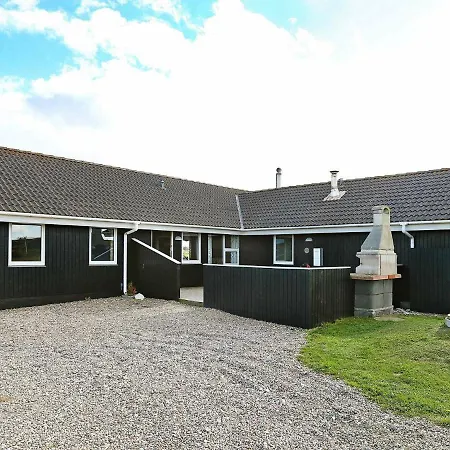 Nine-bedroom Holiday In Harboore 2 Дом отдыха *