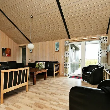Nine-bedroom Holiday In Harboore 2 Дом отдыха *