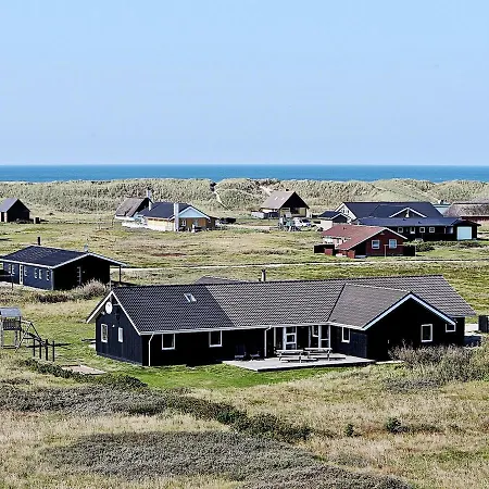 Nine-bedroom Holiday In Harboore 2 * Harboor
