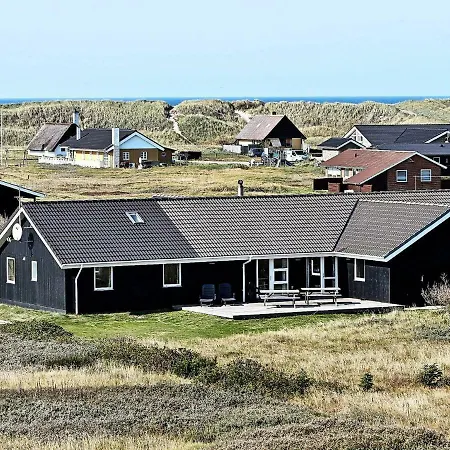 Nine-bedroom Holiday In Harboore 2 Дом отдыха